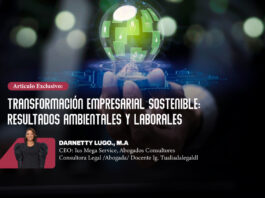 Artículo exclusivo: Transformación empresarial sostenible: Resultados ambientales y laborales