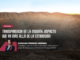 Artículo: Transparencia en la minería: impacto que va más allá de la extracción