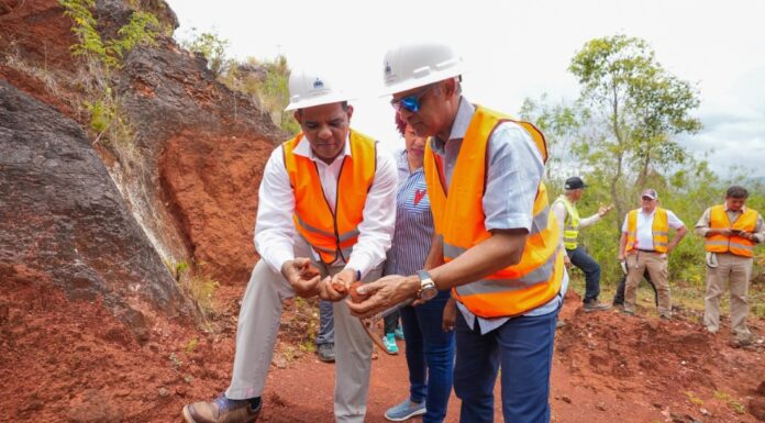 Minería dominicana registra avances clave en inversión, exportaciones y desarrollo comunitario en 2025