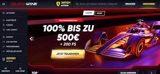 Descubre QuickWin Casino España Tu Destino de Apuestas Online -785869231