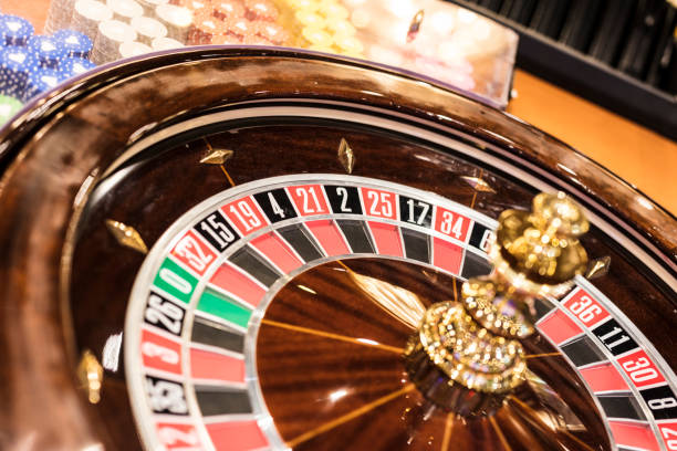 The Thrill of High Stakes Roulette A High-Roller’s Paradise