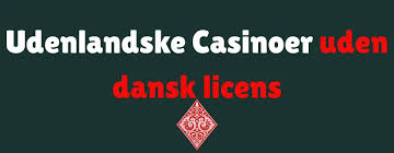 Udenlandsk Casino MGA Oplev de Bedste Spilmuligheder