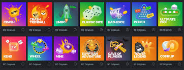BC.Game Online Crypto Casino Experience the Thrill of Blockchain Gaming