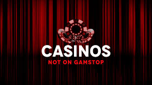 Exploring Casinos That Are Not on Gamstop 150378629