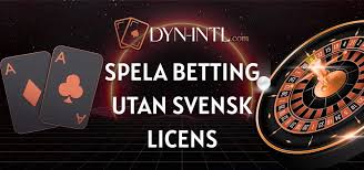 Upptäck fördelarna med online casino utan svensk licens -1782543996