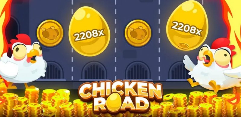 Chicken road originale - Il Mito della Chicken Road: il Gioco d'Azzardo Online più Appassionante in